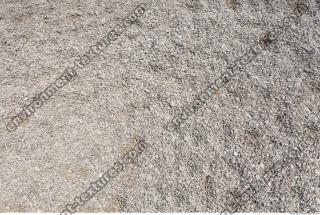 Photo Textures of Ground Gravel